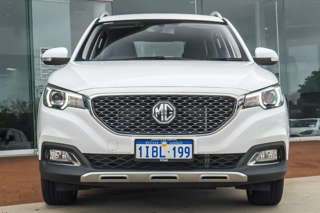 MG Zs image 4