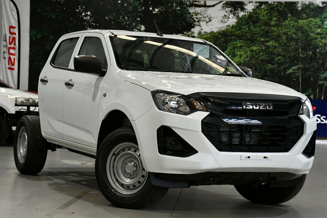 Isuzu D-max image 1