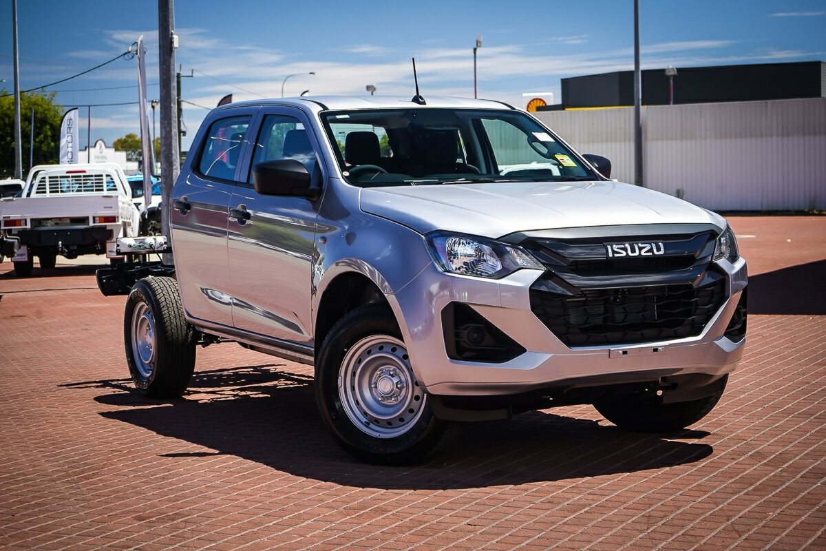 Isuzu D-max image 1