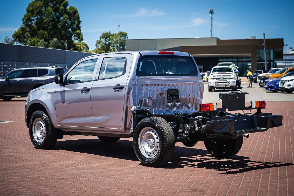 Isuzu D-max image 3