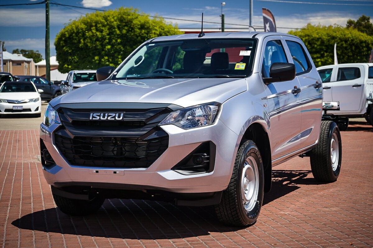 Isuzu D-max image 2