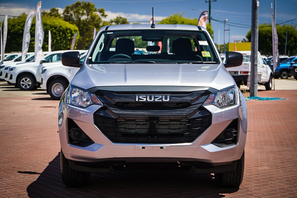 Isuzu D-max image 3