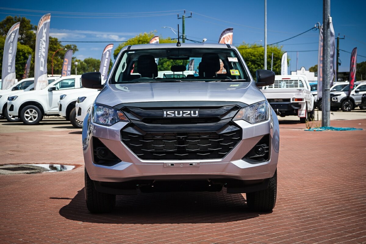 Isuzu D-max image 2