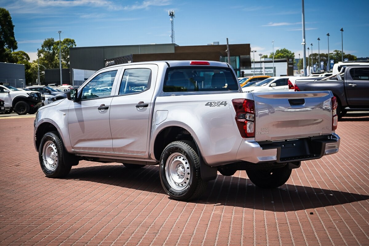 Isuzu D-max image 4