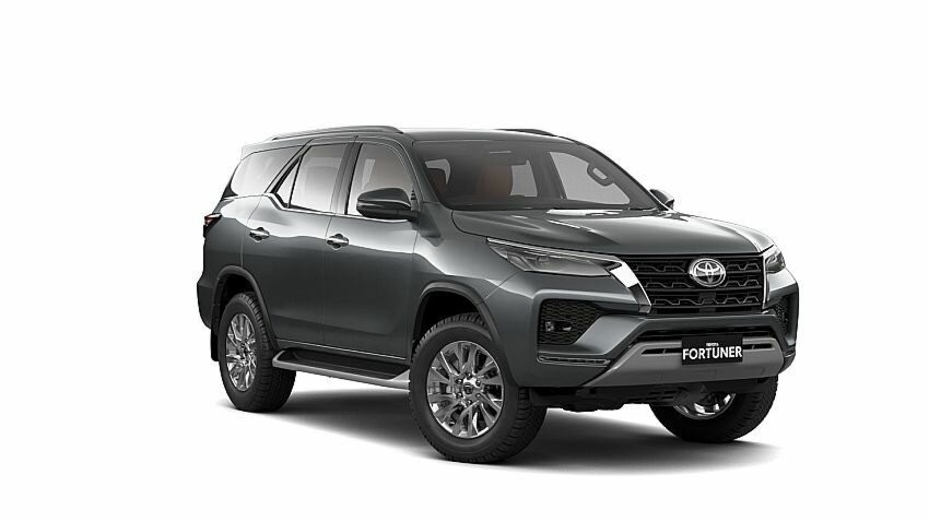 Toyota Fortuner image 1