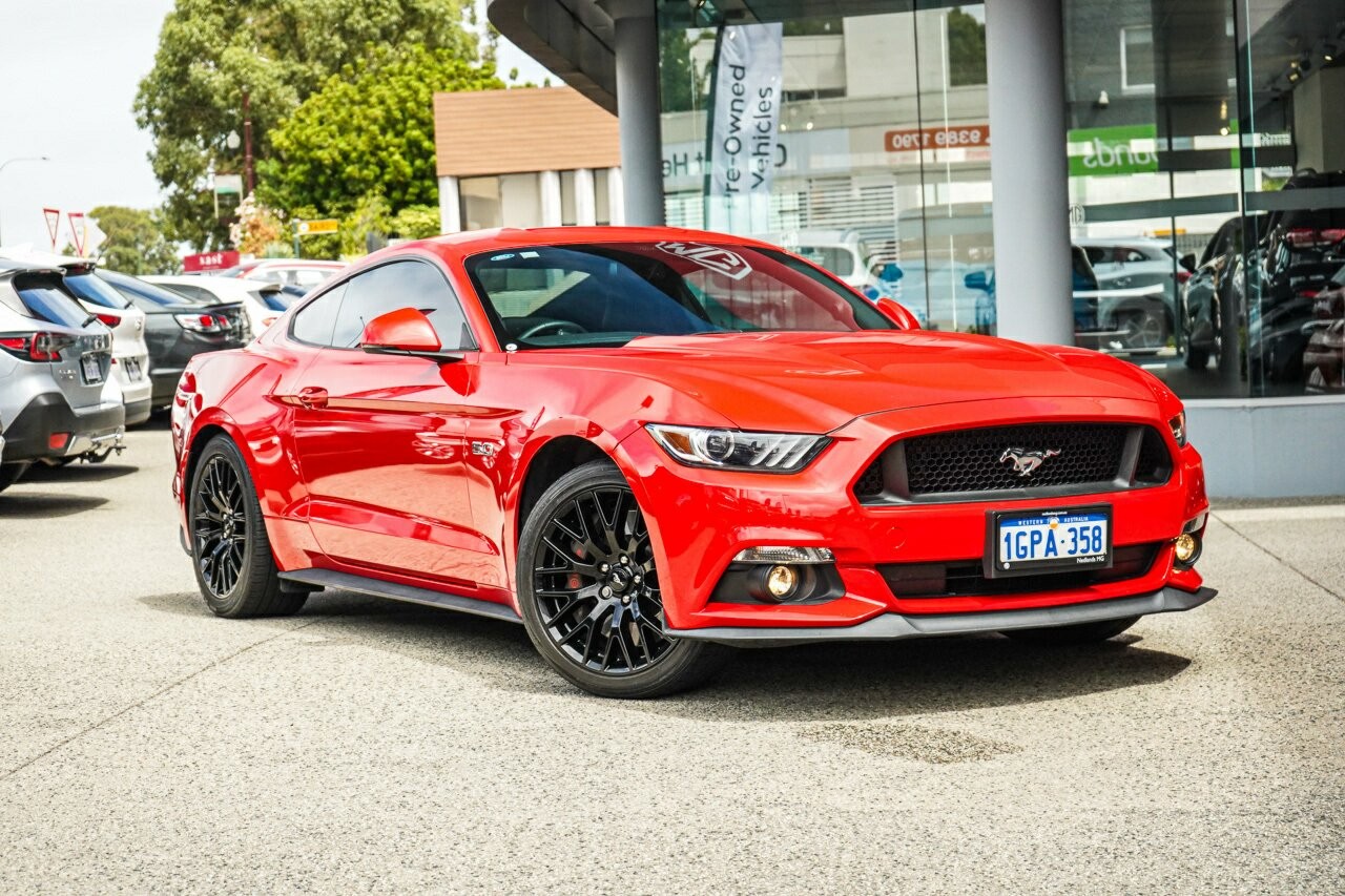 Used 2016 FORD MUSTANG GT Fastback Manual Hatchback for Sale in Nedlands, Perth, WA Used Cars WA