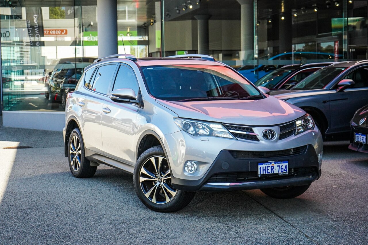 Toyota Rav4 image 1