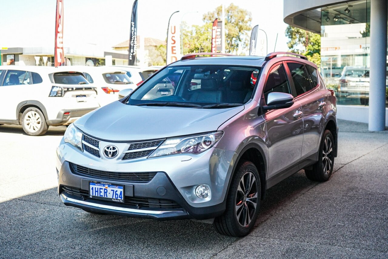 Toyota Rav4 image 4