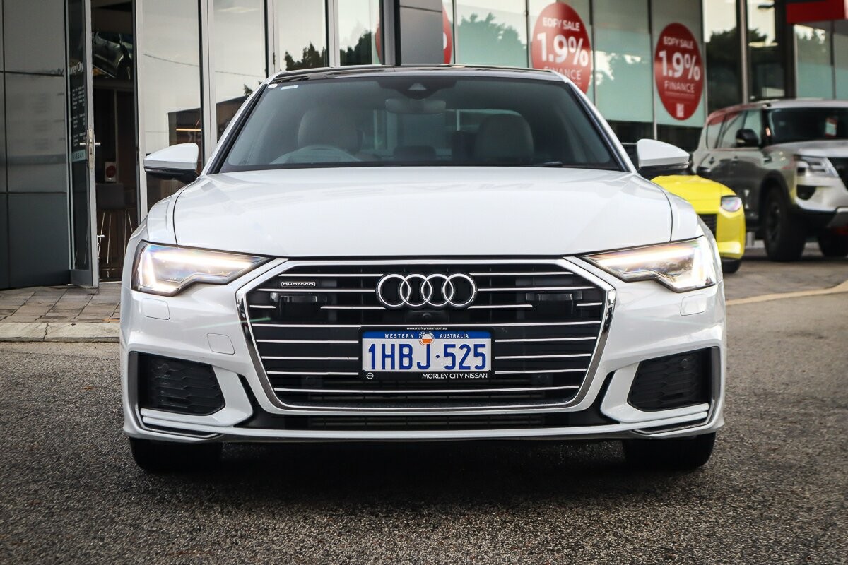 Audi A6 image 3
