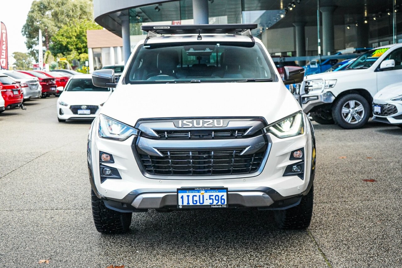 Isuzu D-max image 3