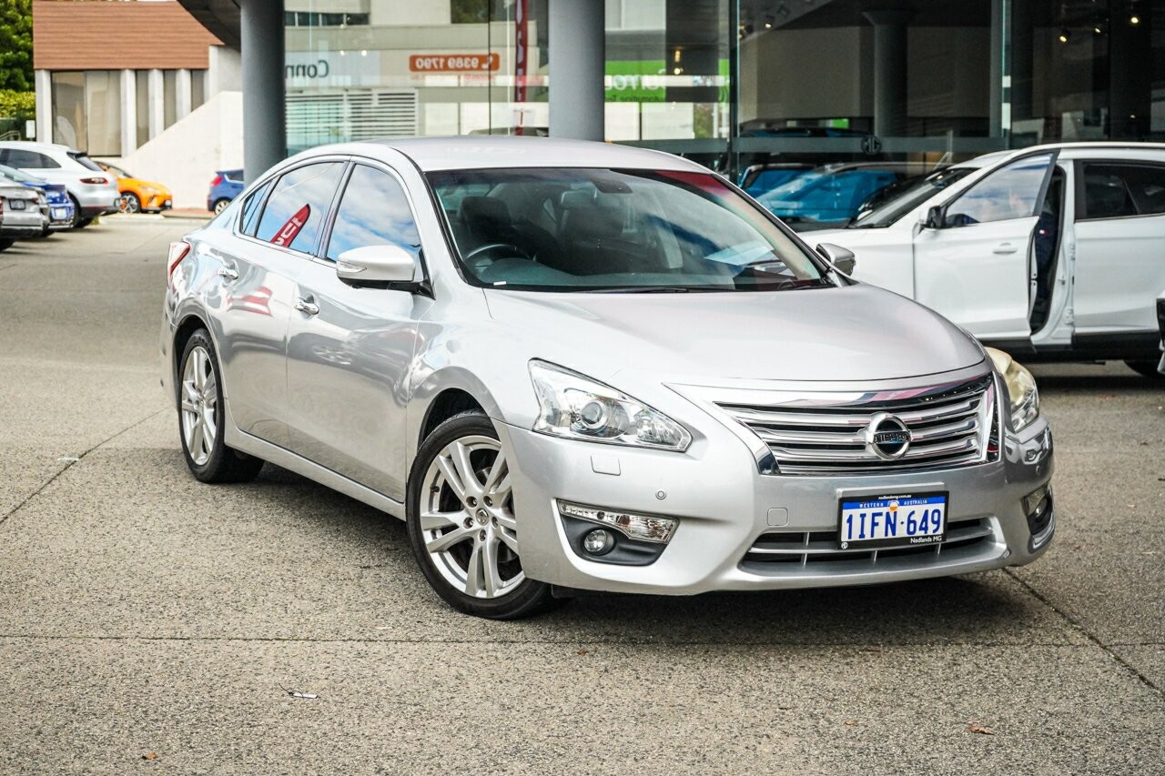 Used 2014 NISSAN ALTIMA TIS Constant Variable Sedan for Sale in Nedlands, Perth, WA Used Cars WA