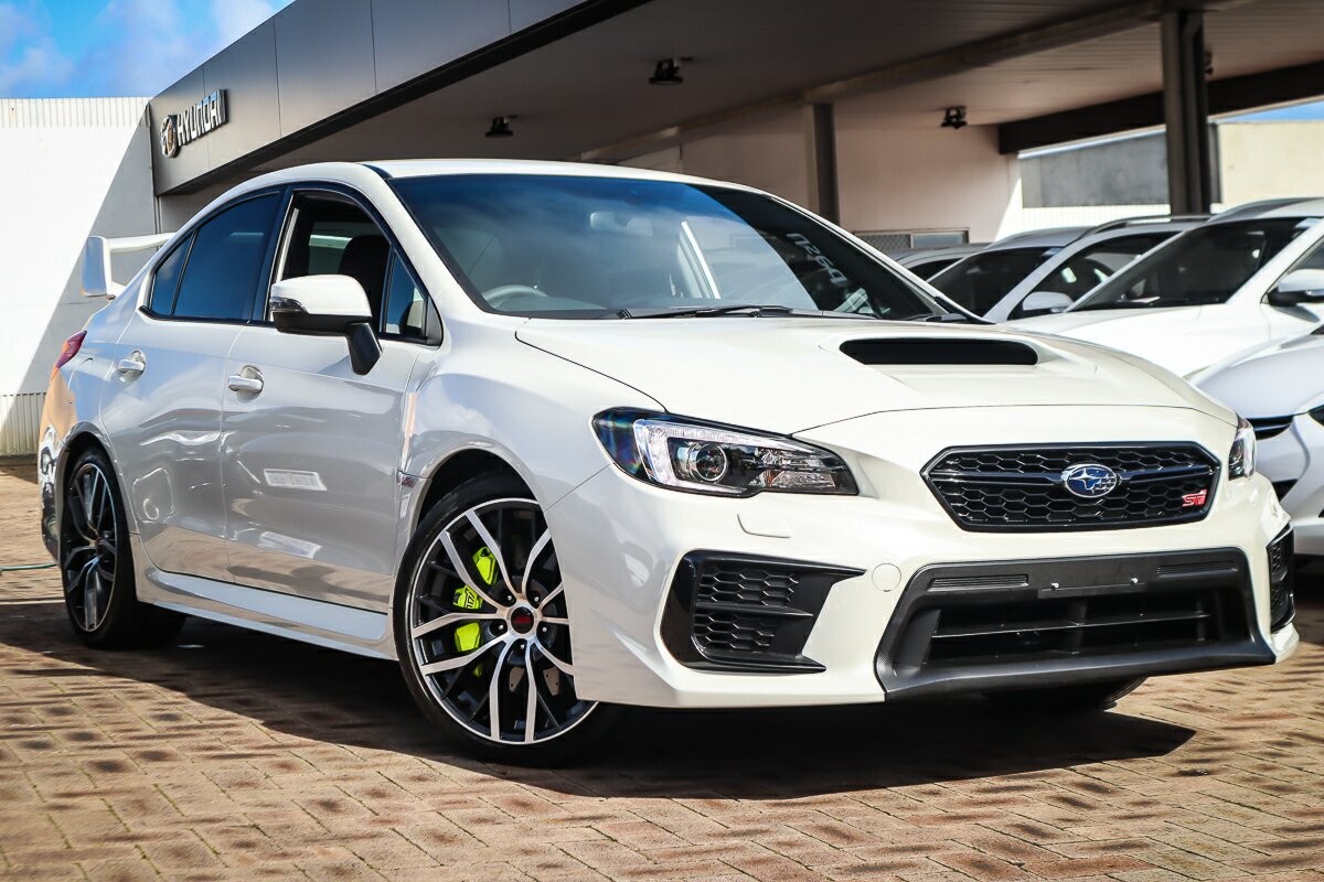 Subaru Wrx image 1