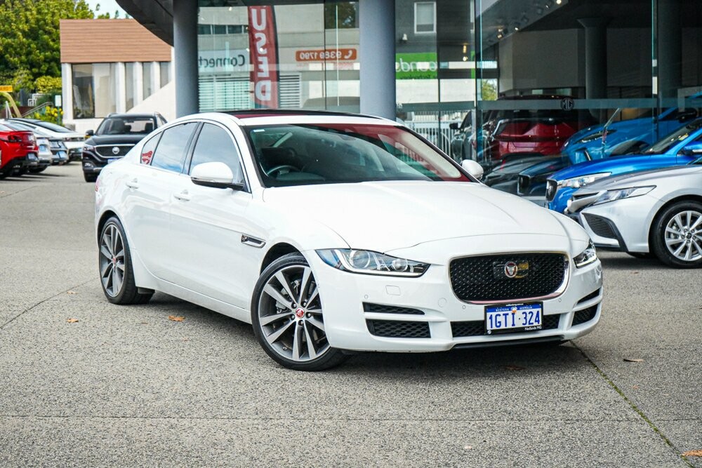 Used 2019 JAGUAR XE 20T PRESTIGE Sports Automatic Sedan for Sale in Nedlands, Perth, WA Used