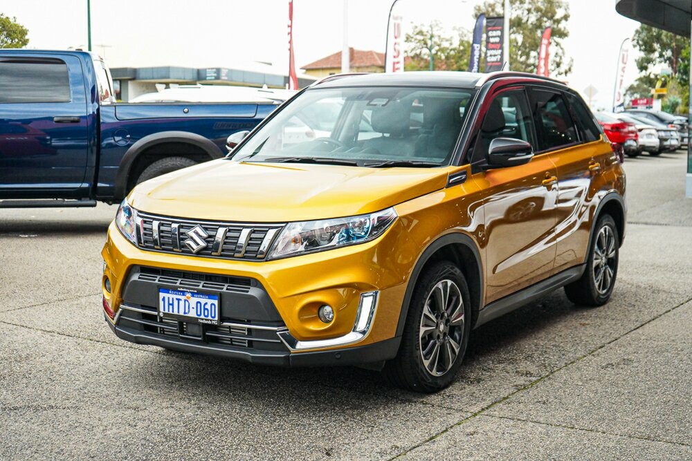 Suzuki Vitara image 4