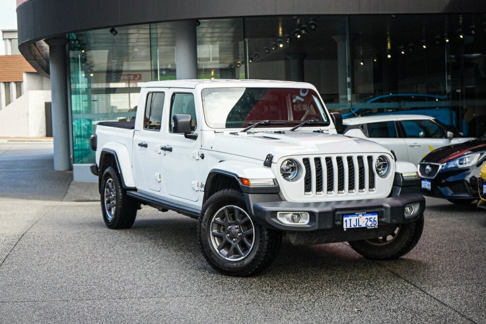 Jeep Gladiator image 1