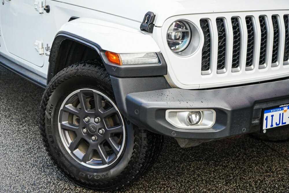 Jeep Gladiator image 2