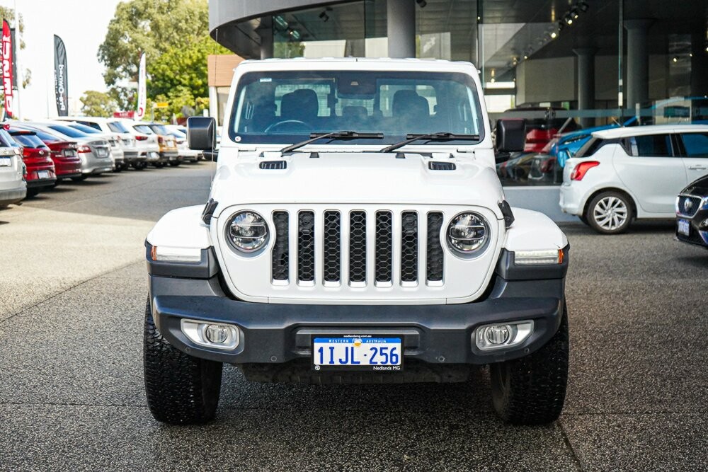 Jeep Gladiator image 3