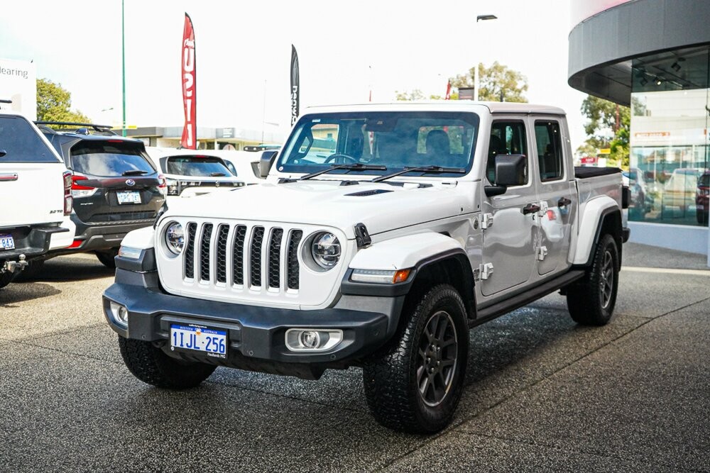 Jeep Gladiator image 4