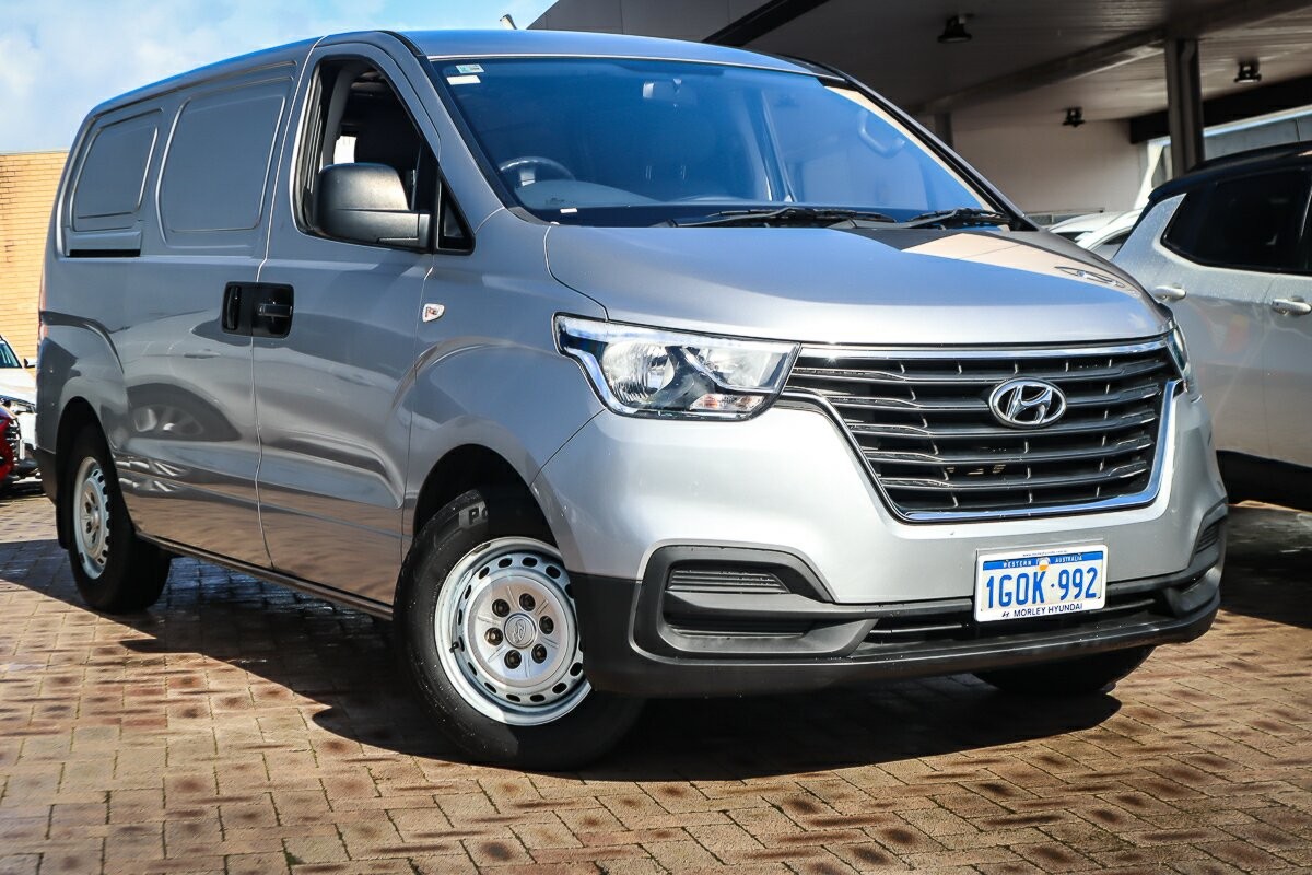 Hyundai Iload image 1