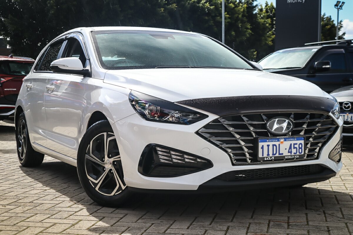 Hyundai I30 image 1