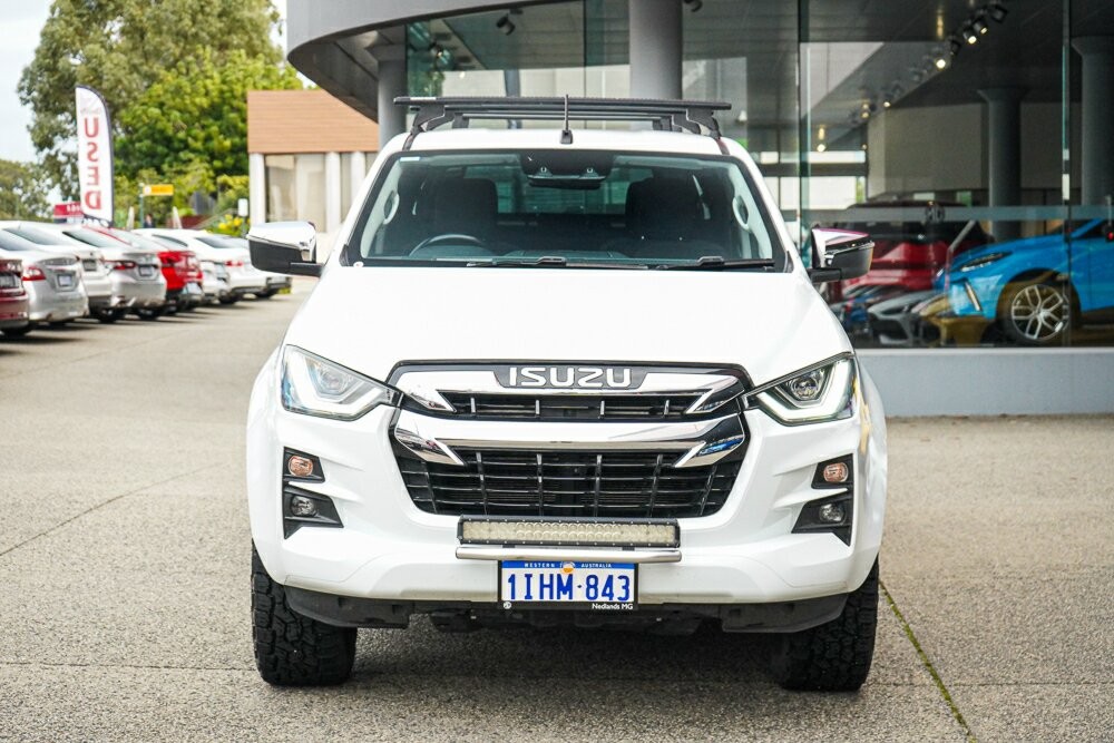 Isuzu D-max image 3