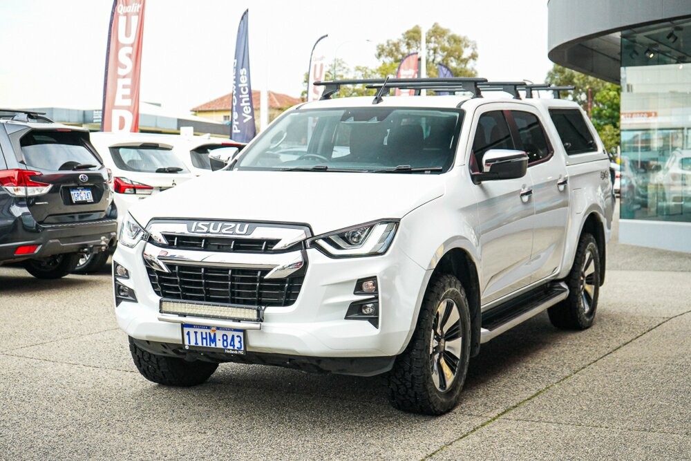 Isuzu D-max image 4