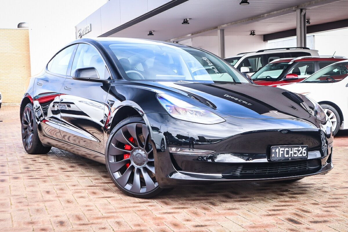 Tesla Model 3 image 1