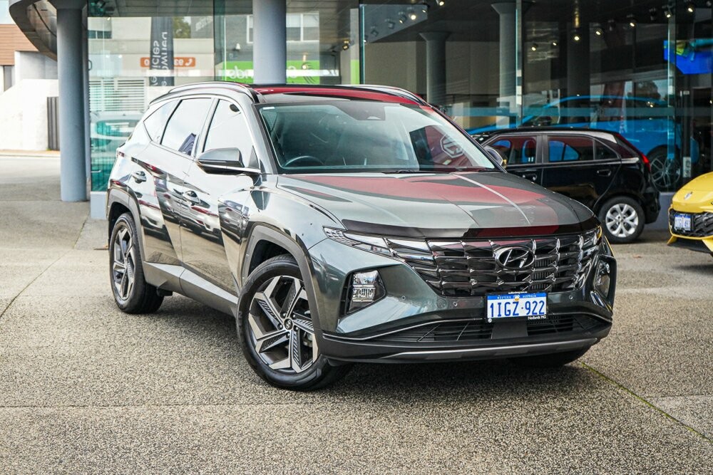 Hyundai Tucson image 1