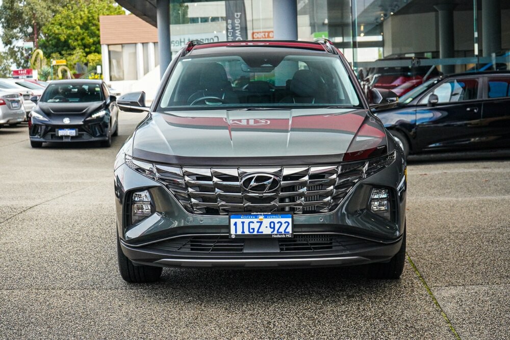 Hyundai Tucson image 3