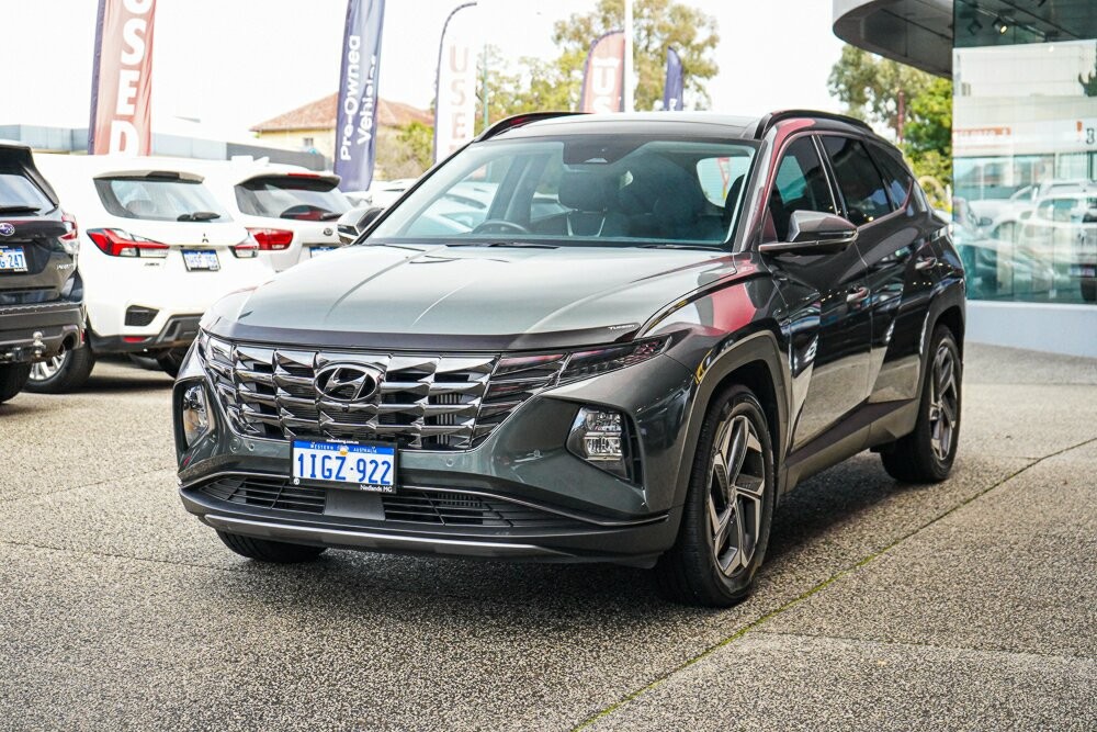 Hyundai Tucson image 4