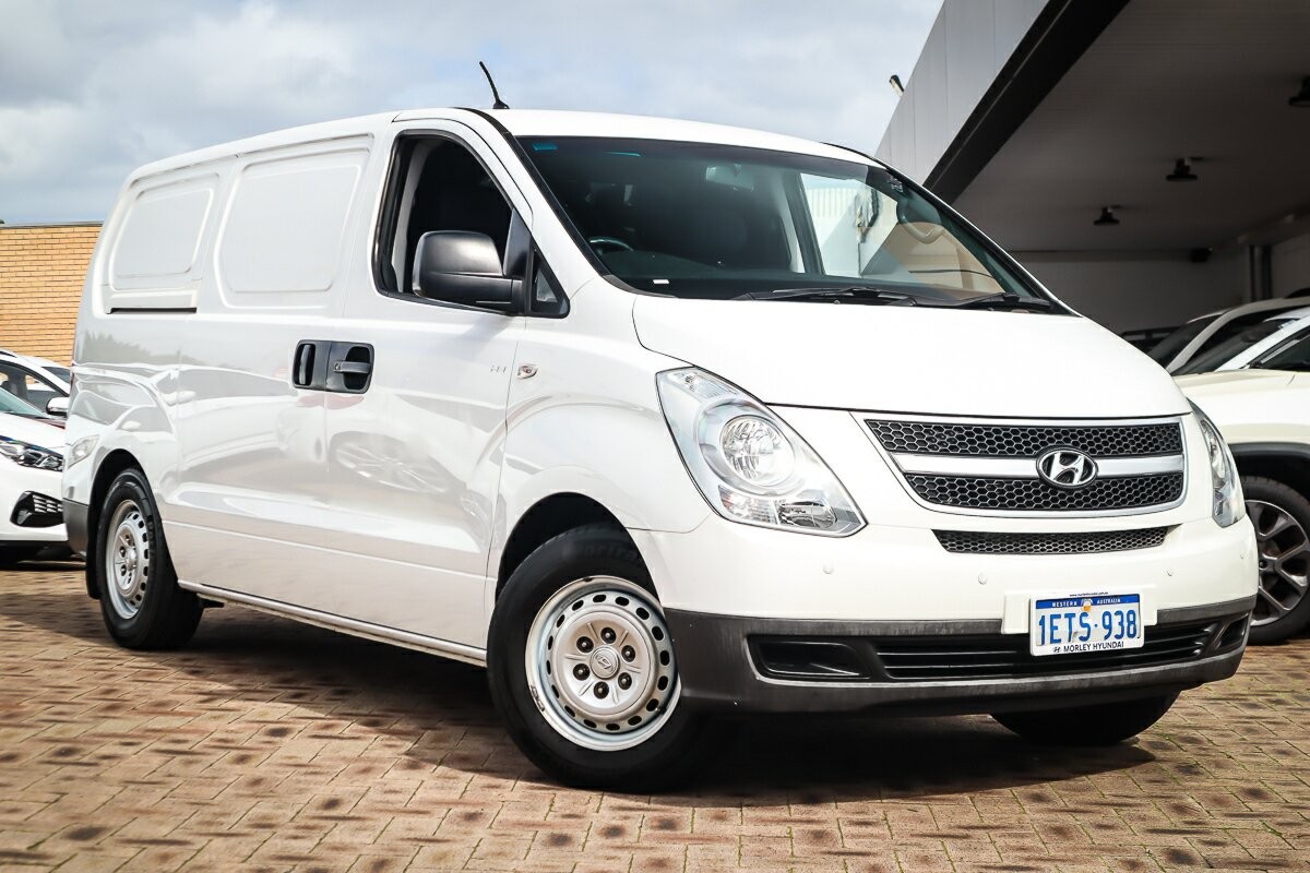 Hyundai Iload image 1