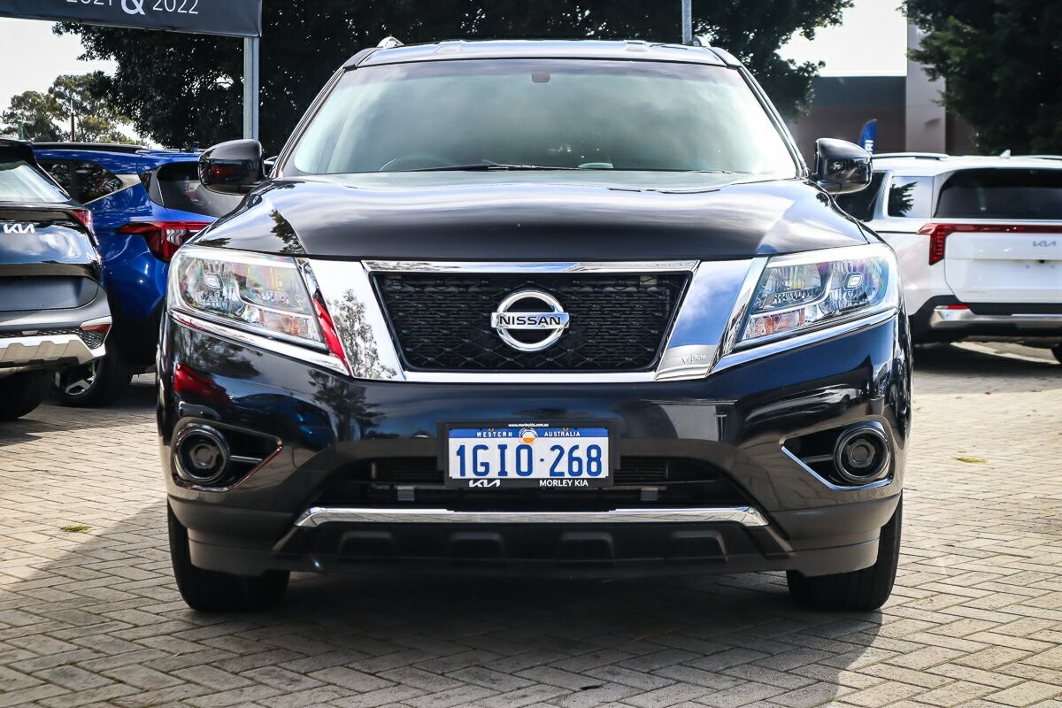 Nissan Pathfinder image 3