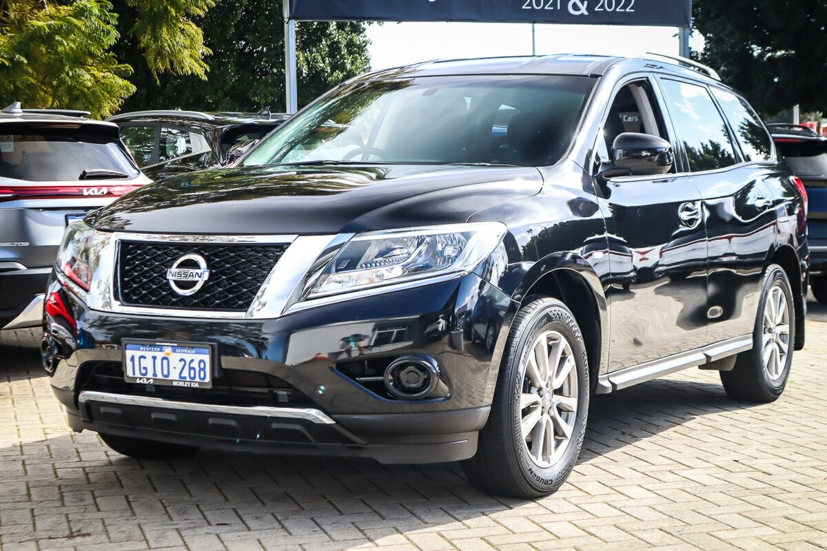 Nissan Pathfinder image 4