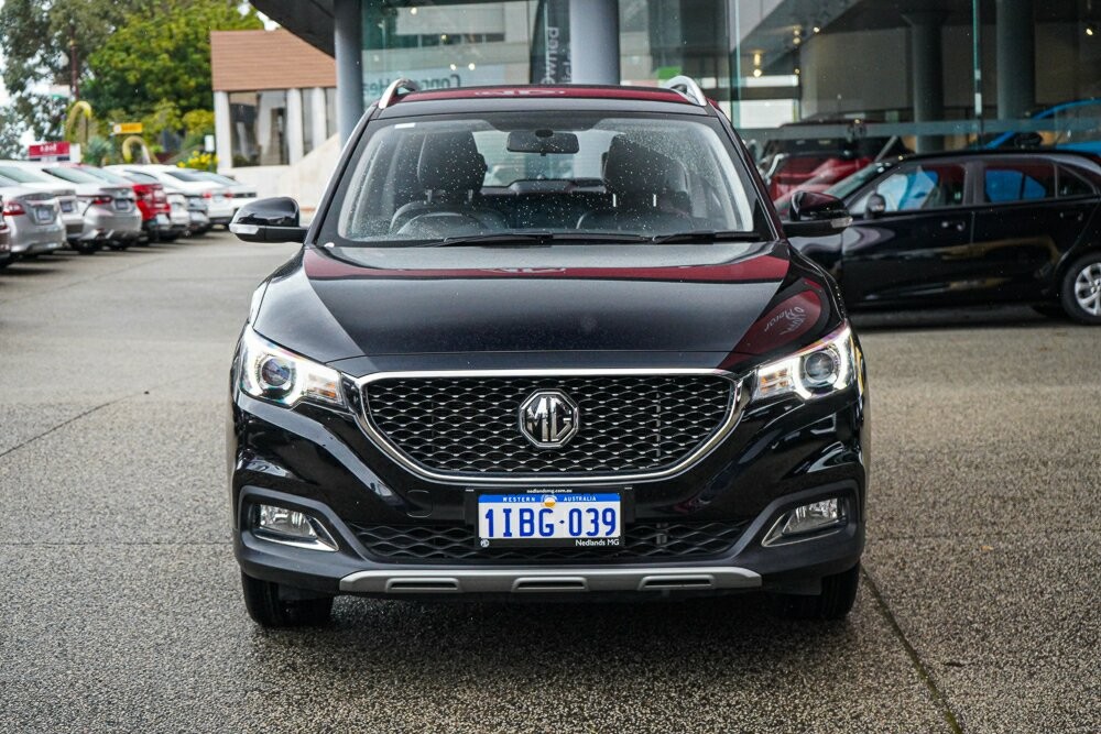 MG Zs image 3