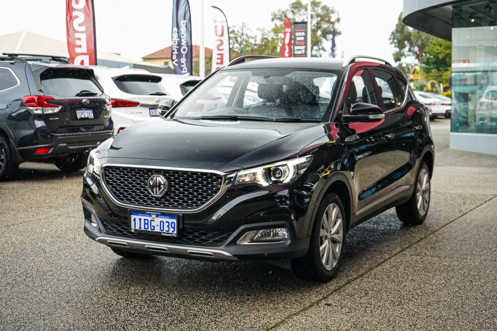 MG Zs image 4