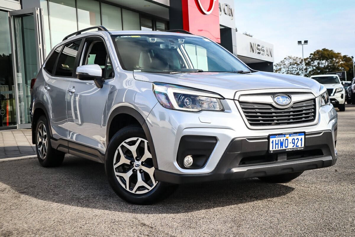 Subaru Forester image 1