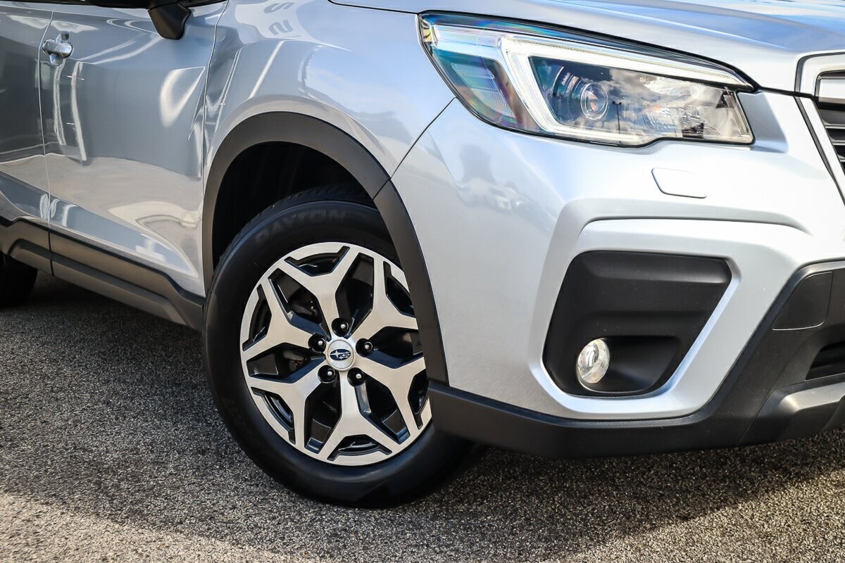 Subaru Forester image 2