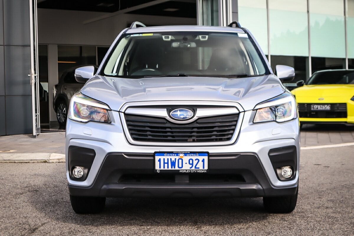 Subaru Forester image 3