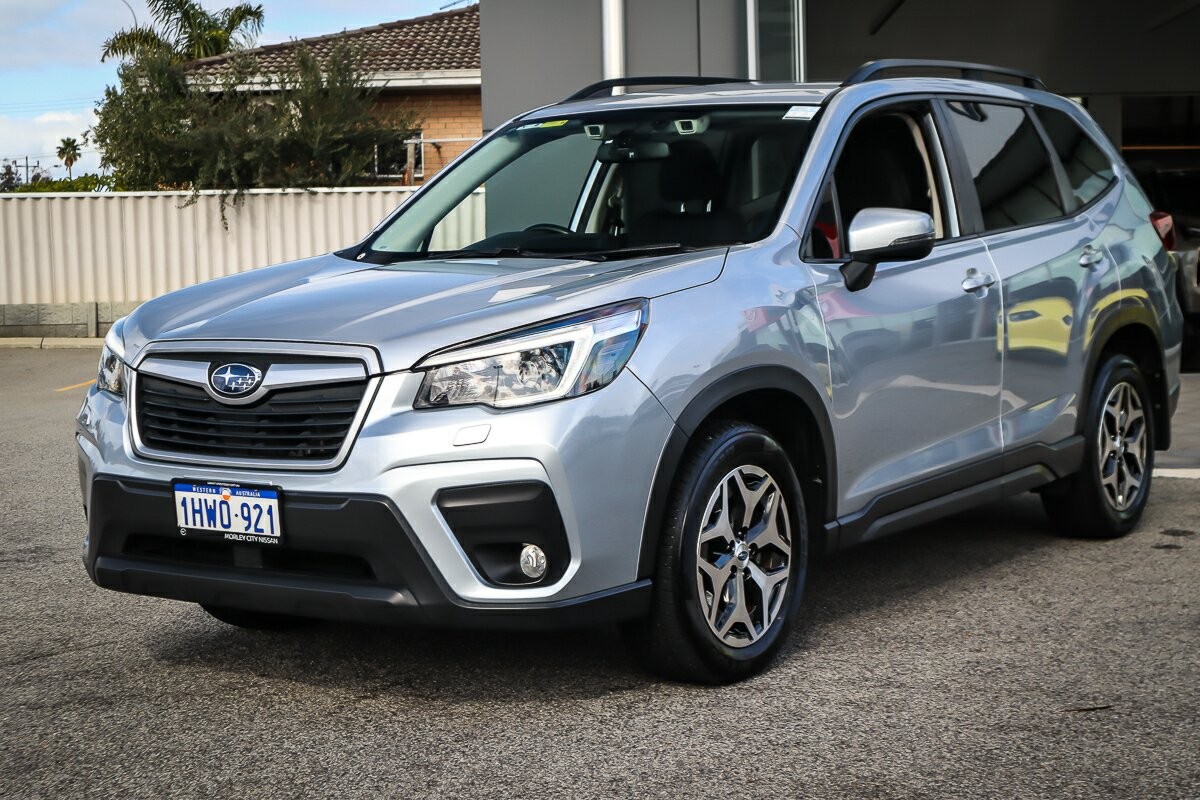 Subaru Forester image 4