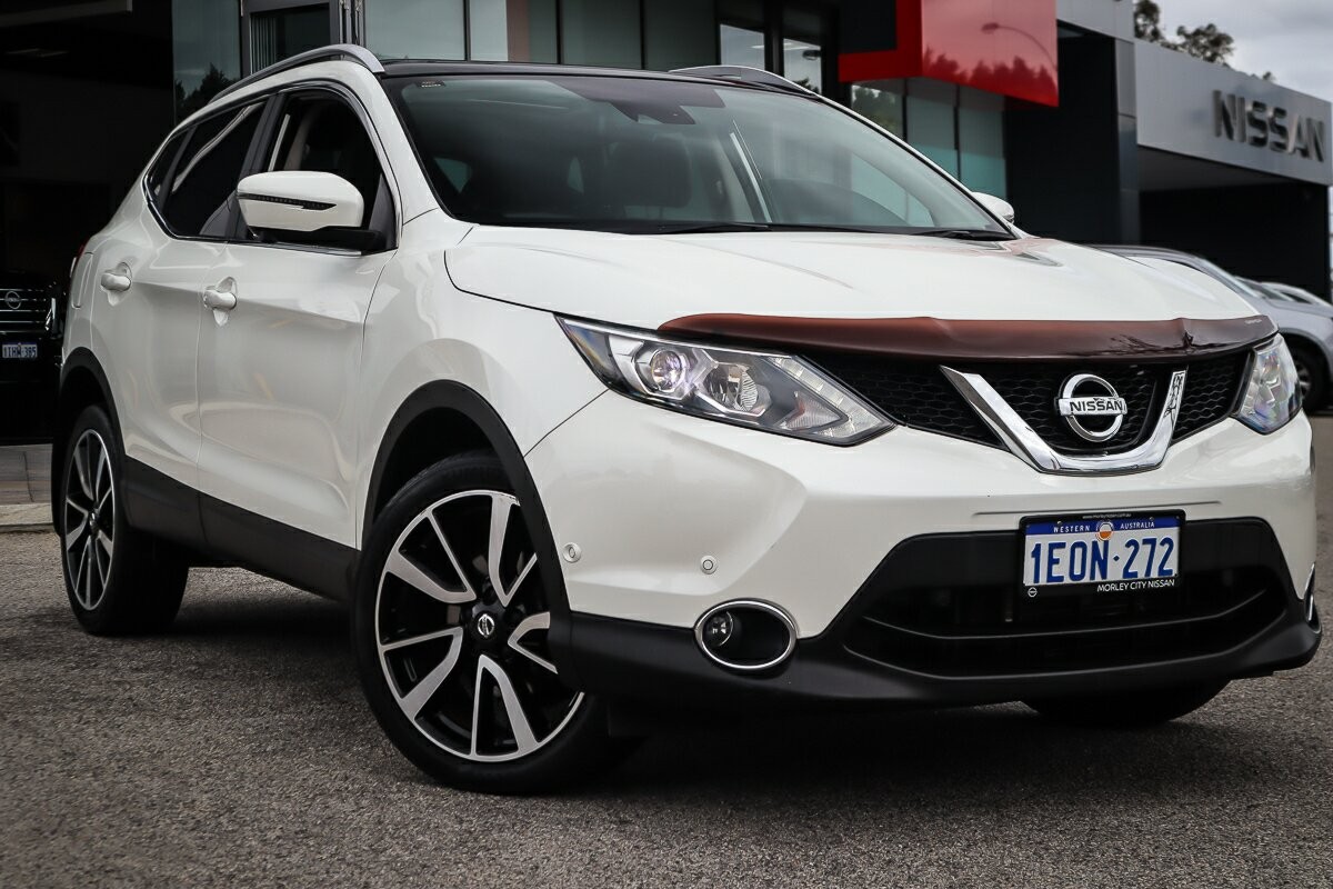 Nissan Qashqai image 1