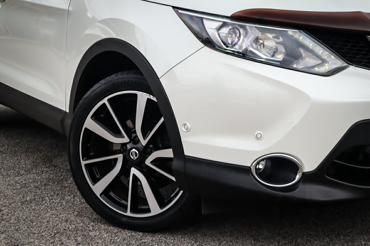 Nissan Qashqai image 2