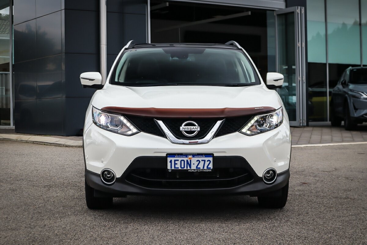 Nissan Qashqai image 3