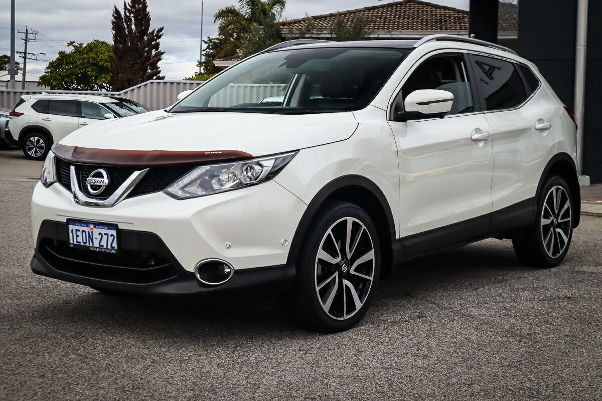 Nissan Qashqai image 4