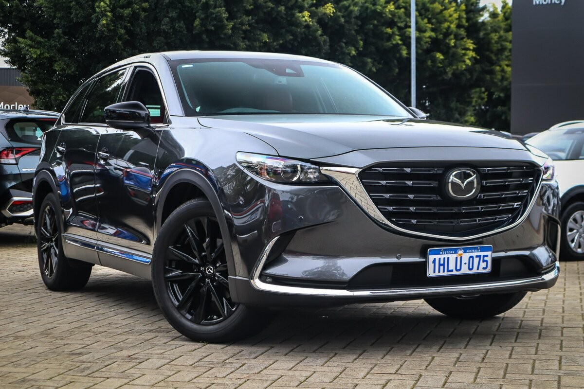 Mazda Cx-9 image 1