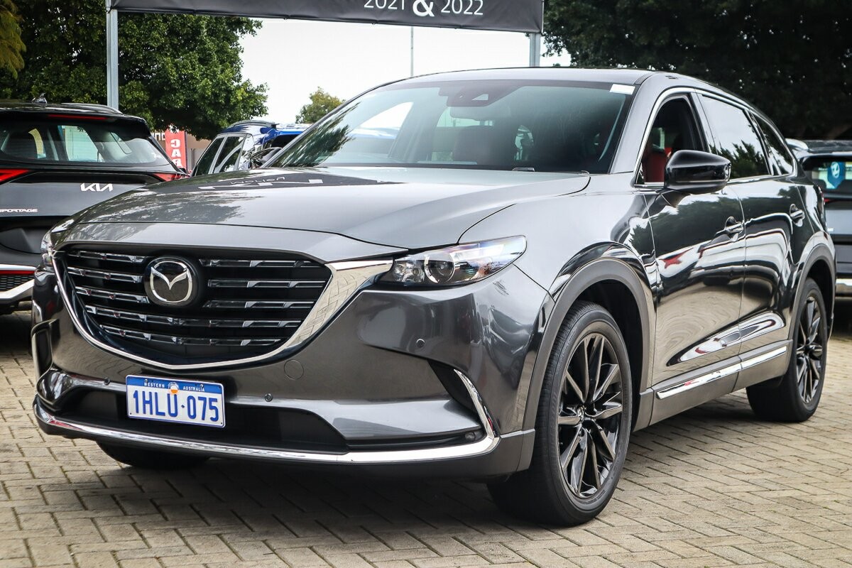 Mazda Cx-9 image 4