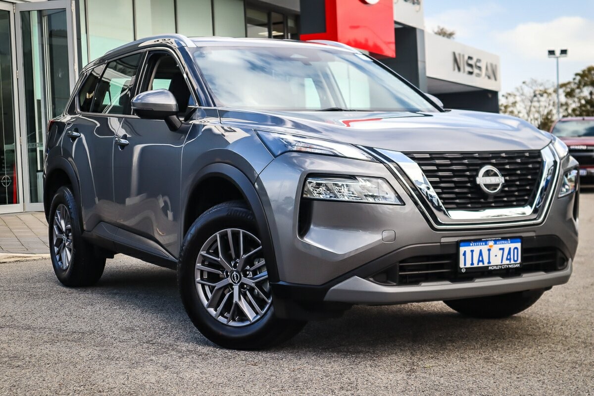 Nissan X-trail image 1