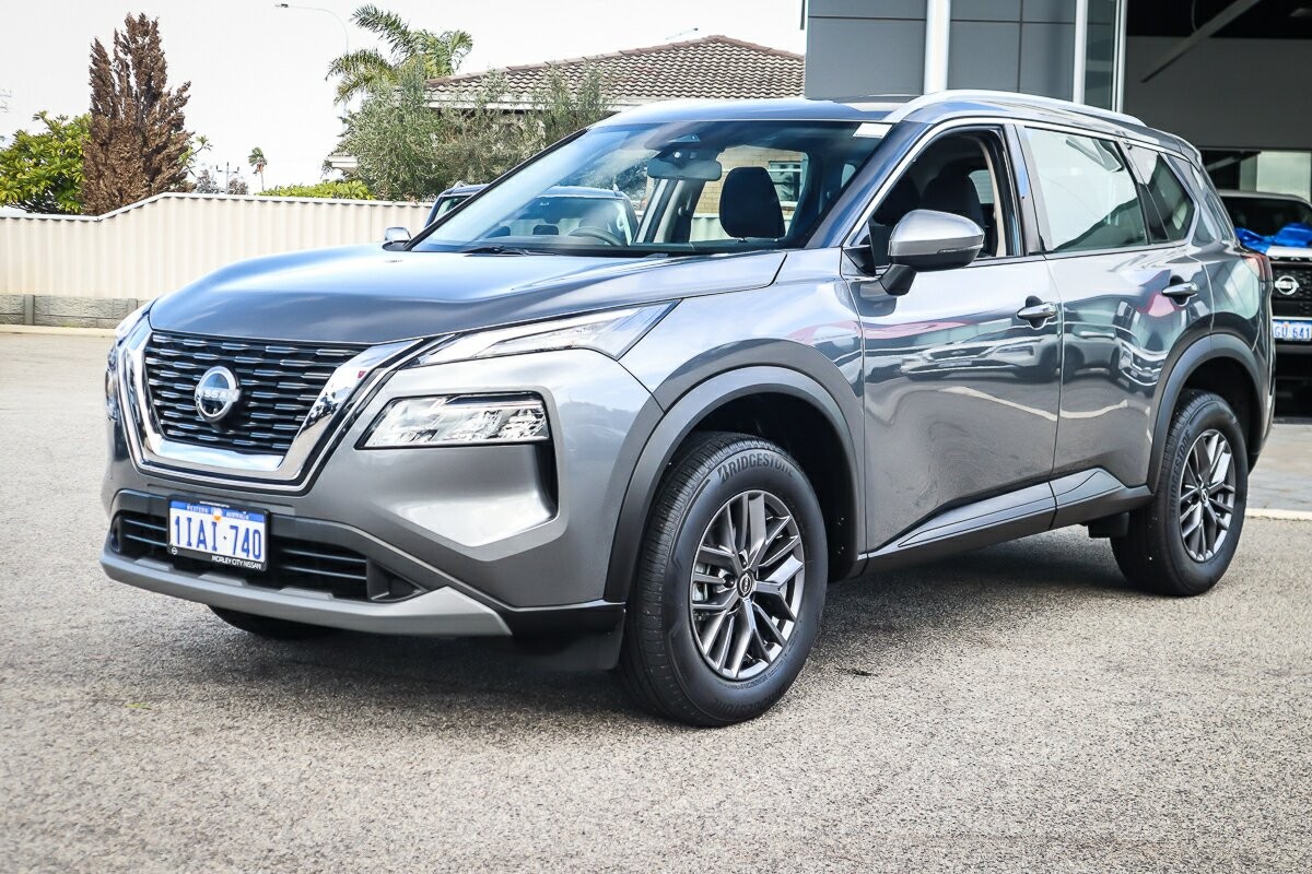 Nissan X-trail image 4