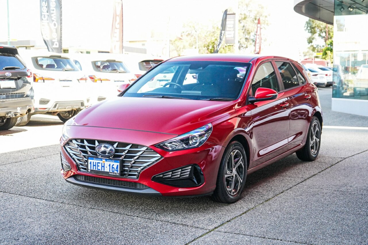 Hyundai I30 image 4