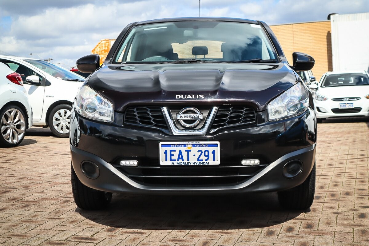 Nissan Dualis image 3