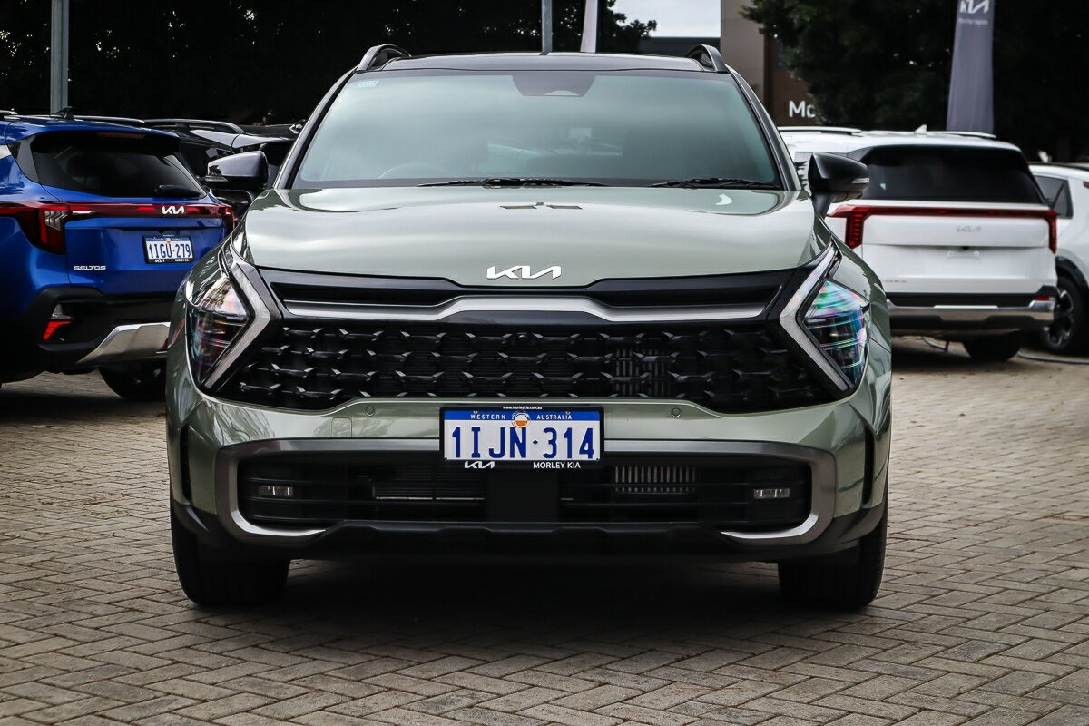 Kia Sportage image 3